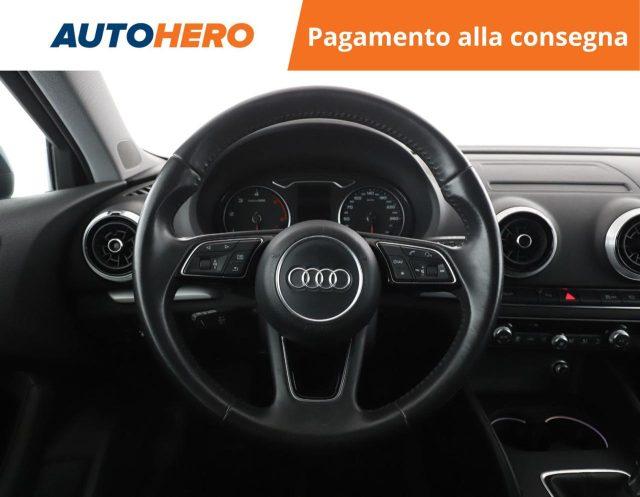 AUDI A3 SPB 1.6 TDI 116 CV