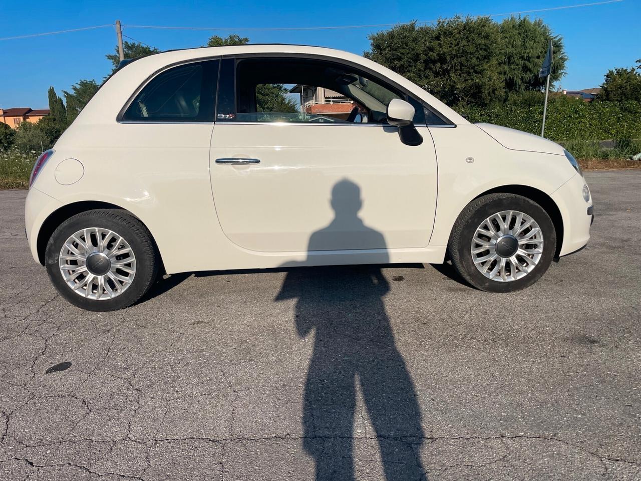 Fiat 500 C 1.2 Lounge