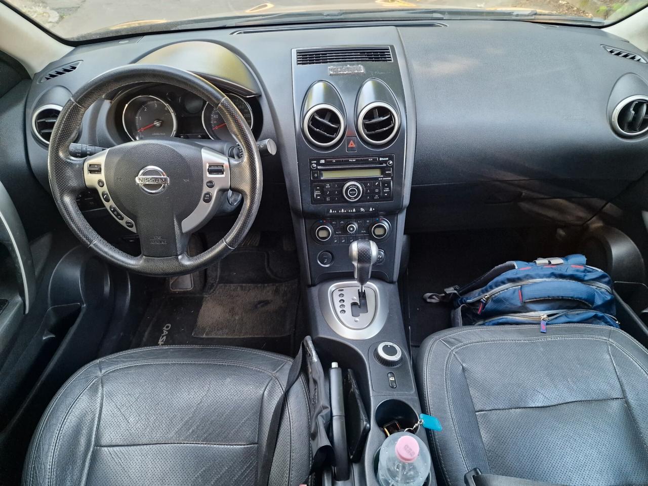 Nissan Qashqai 2.0 dCi DPF 4WD Tekna