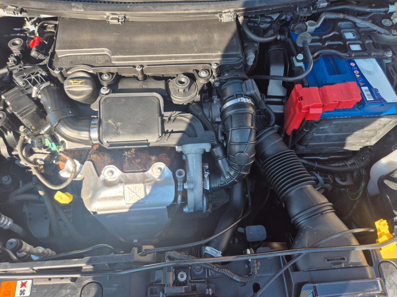 Ford Fiesta Fiesta+ 1.4 TDCi 68CV 3 porte