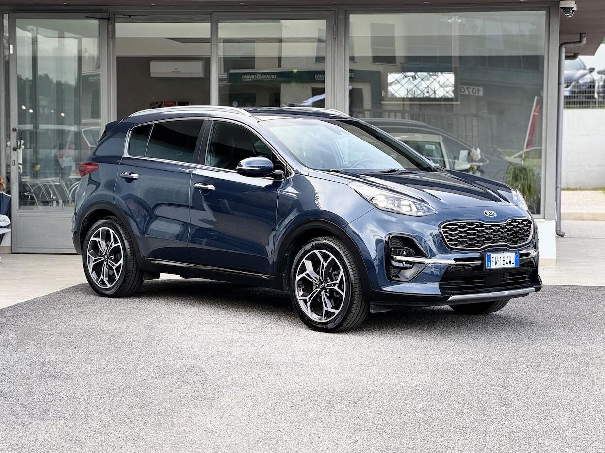 Kia Sportage 1.6 Mild Hybrid/Diesel 136CV GT Line Automatica - 2019