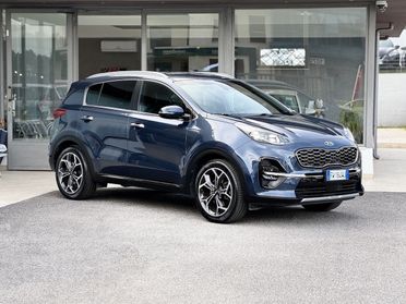 Kia Sportage 1.6 Mild Hybrid/Diesel 136CV GT Line Automatica - 2019