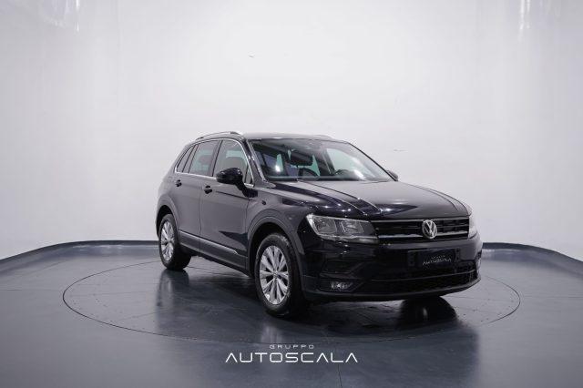 VOLKSWAGEN Tiguan 2.0 TDI SCR DSG Business BlueMotion Technology