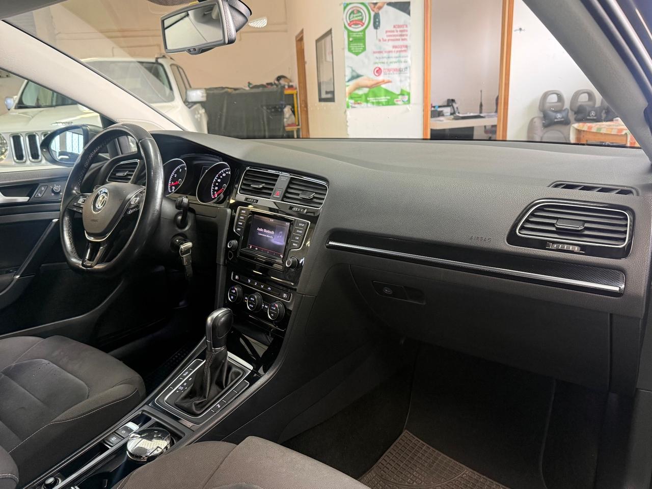 Volkswagen Golf 1.4 TGI DSG 5p. Highline BlueMotion