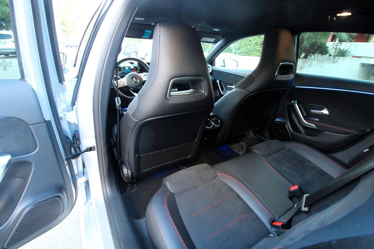 Mercedes-benz A 200 220 d Automatic Premium AMG