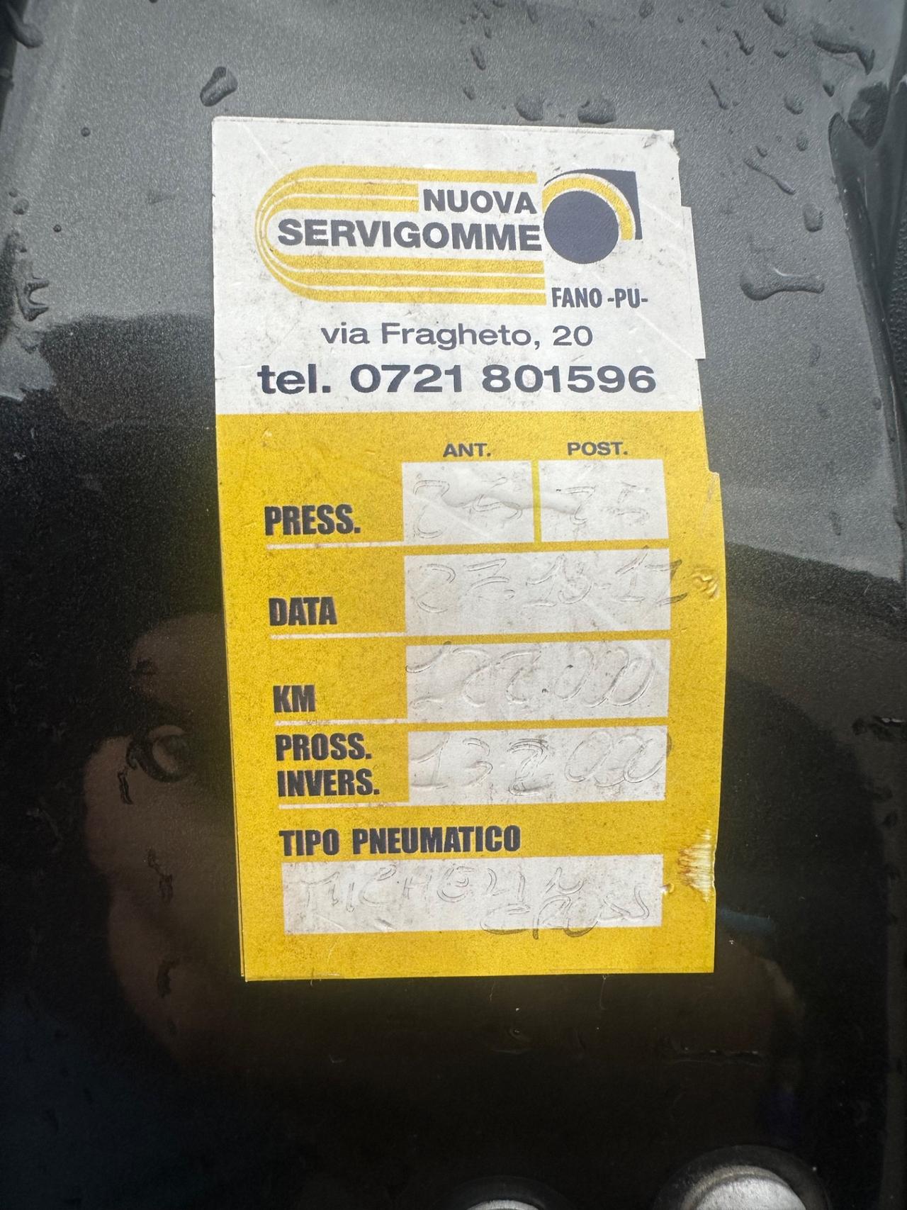 Lancia DELTA 1.6 DIESEL 2011 - NORD ITALIA