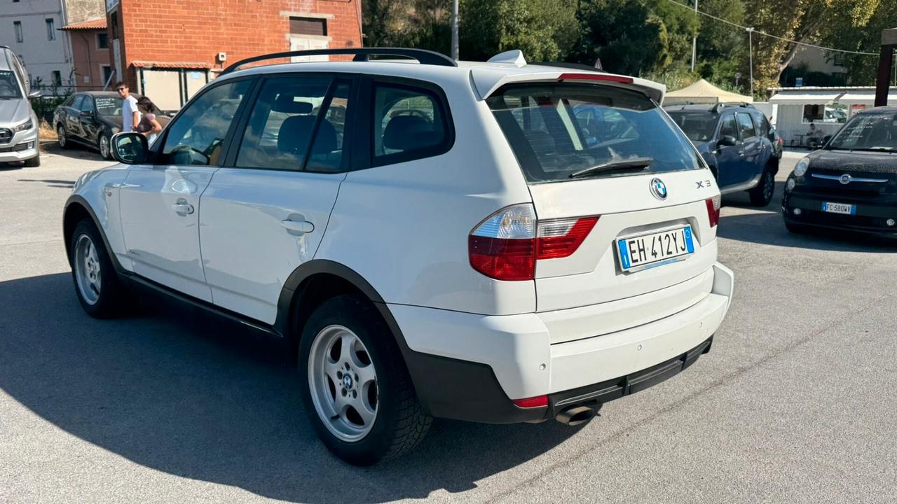Bmw X3 xDrive20d Futura