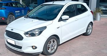 Ford Ka 1.2 Ti-VCT 85CV Ultimate