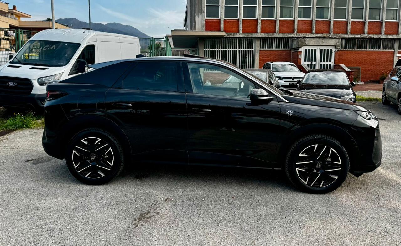 Peugeot 3008 Hybrid 145 e-DCS6 GT EXCLUSIVE