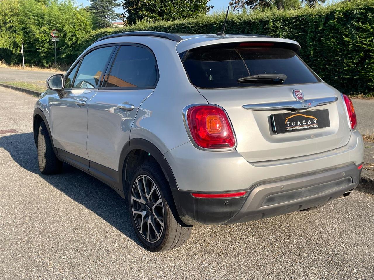 Fiat 500X Cross 2.0 Multijet *4X4* #11892