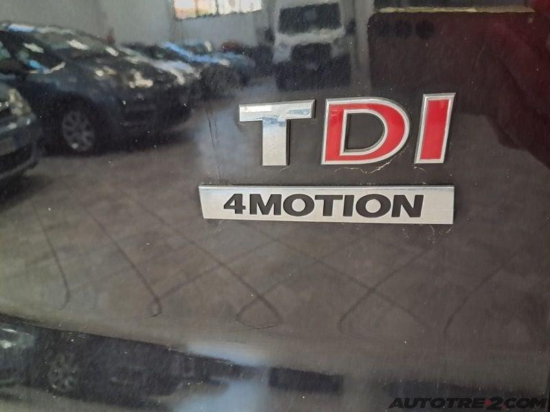 Volkswagen Multivan T5 Multivan 2.0 BiTDI 180CV DSG 4 Motion Highline -tetto apribile