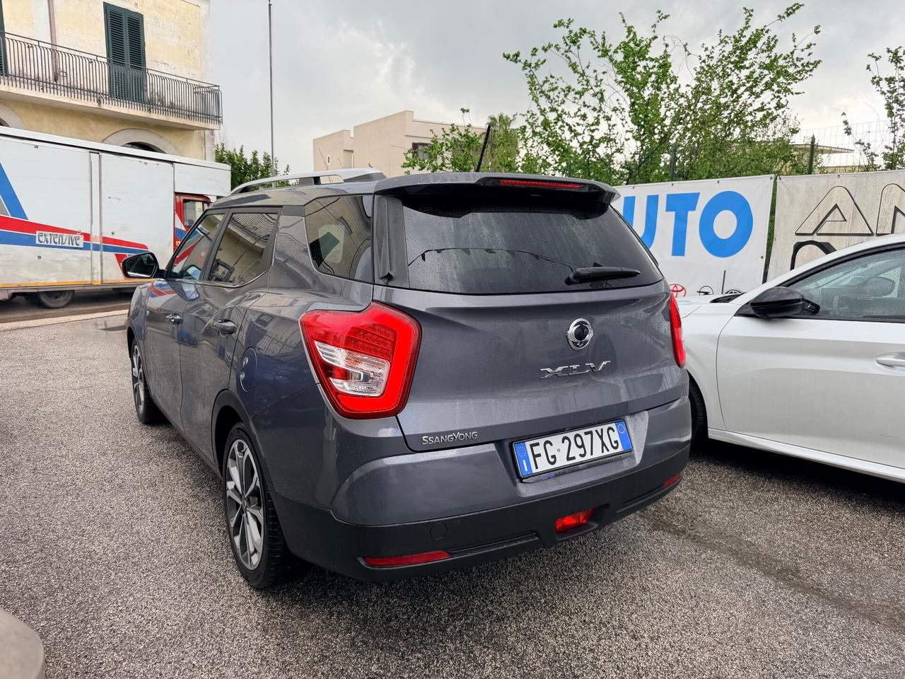 Ssangyong XLV 1.6d 4x4 FULL OPTIONAL