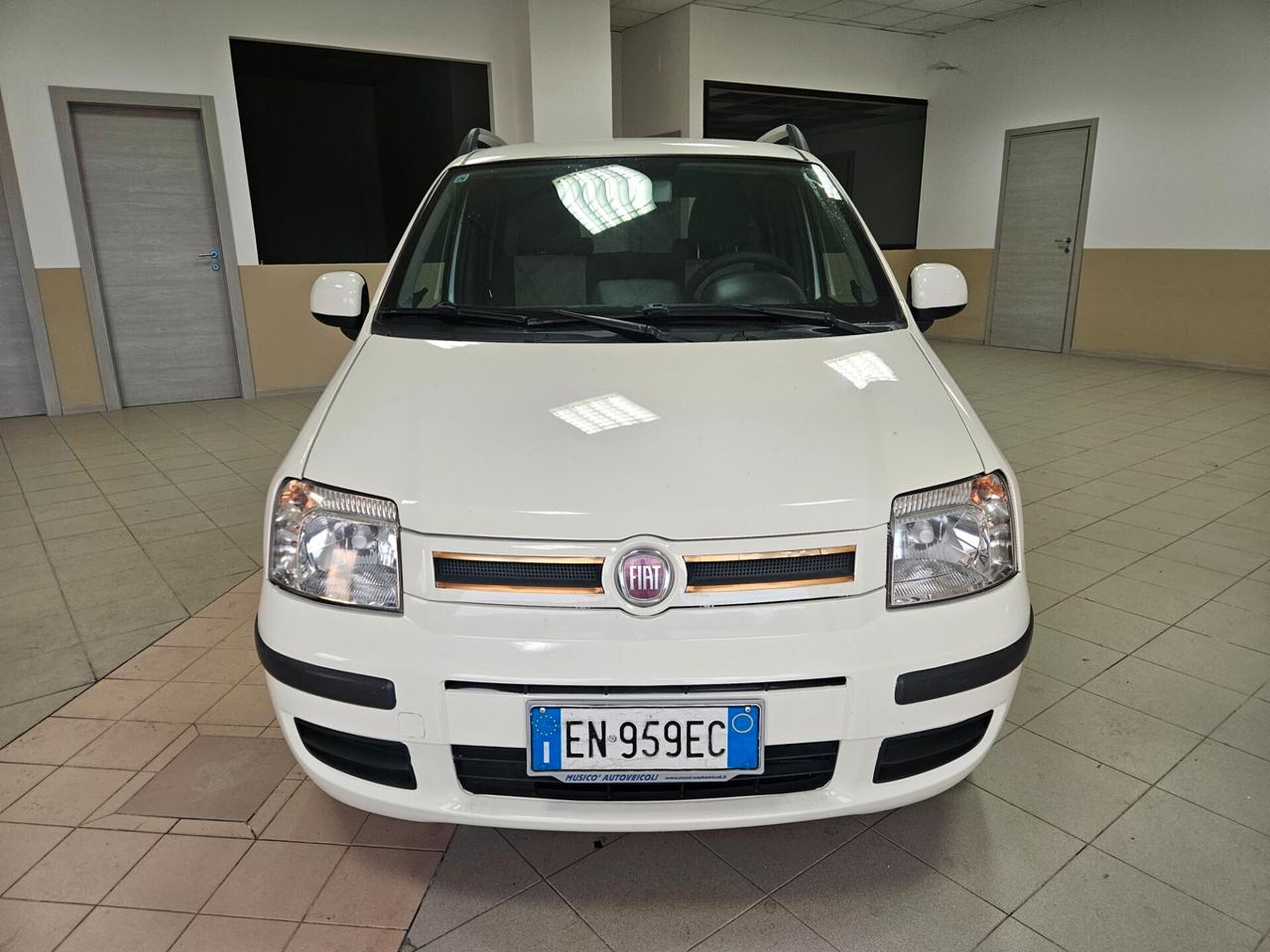 Fiat Panda 1.3 MJT 16V DPF Classic