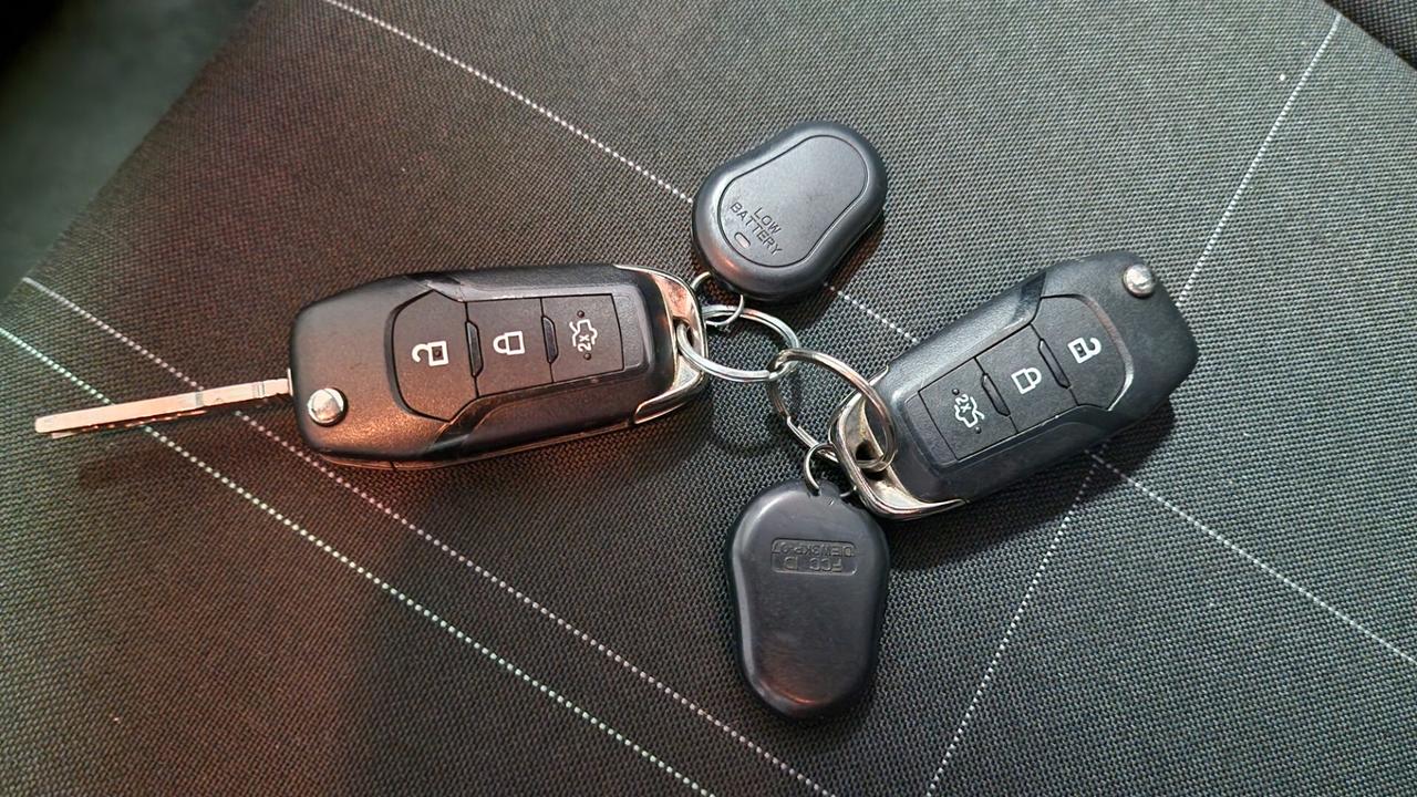 Ford Fiesta 1.5 diesel 86CV 5 porte Connect