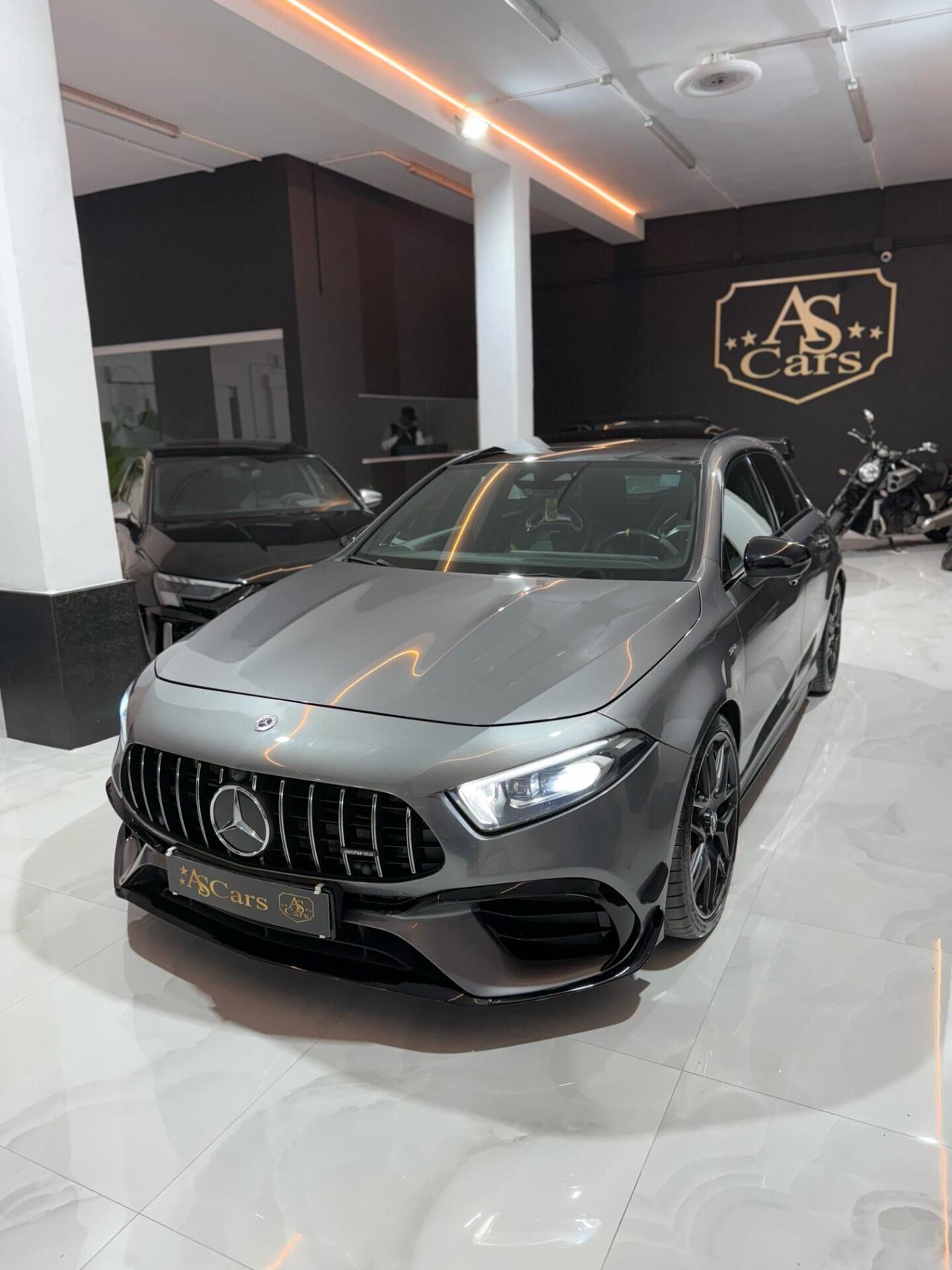 Mercedes-benz A 45 AMG A 45S AMG 4Matic