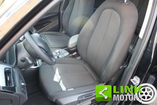 BMW X1 sDrive16d Unico Proprietario per Neopatentati