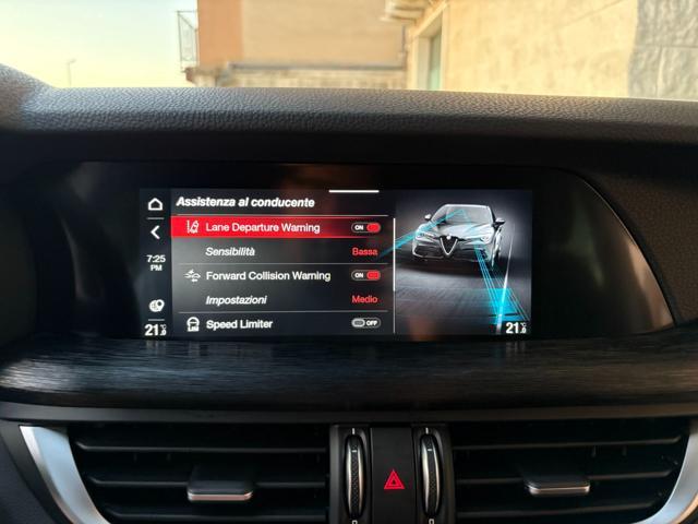 ALFA ROMEO Stelvio 2.2 Turbodiesel 190 CV AT8 Q4 Business
