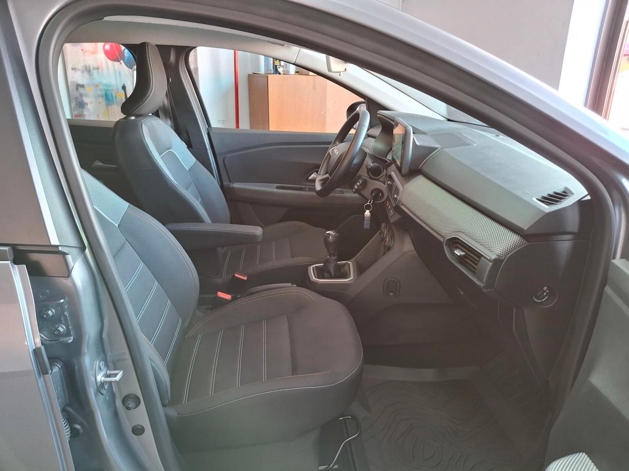 Dacia Sandero Stepway 1.0 TCe ECO-GPL 100CV