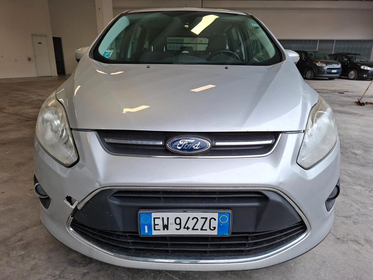 Ford C-Max 1.6 TDCi 115CV Plus