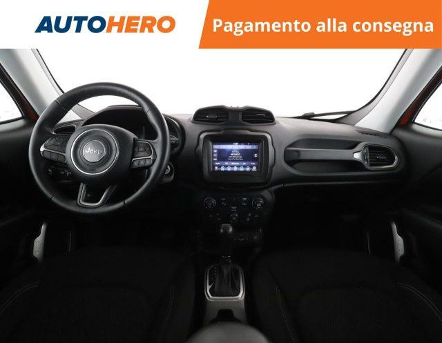 JEEP Renegade 1.6 Mjt DDCT 120 CV Limited