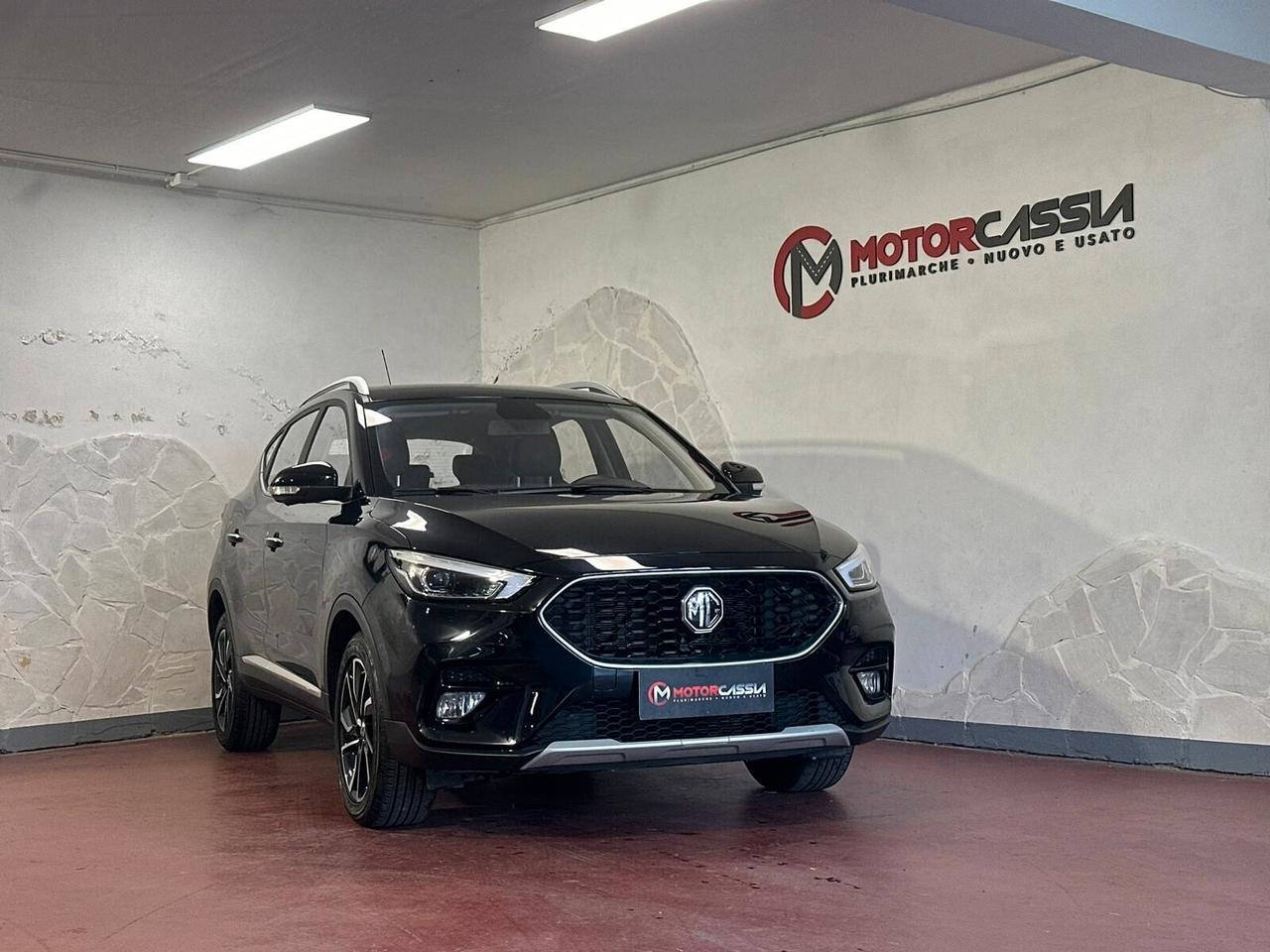 Mg ZS 1.5 VTi-tech Luxury UNICOPROPRIETARIO