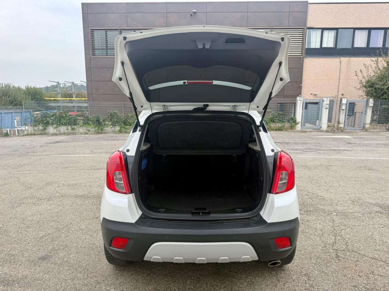 Opel Mokka 1.4GPL(2034) del 2014 143.000km euro6