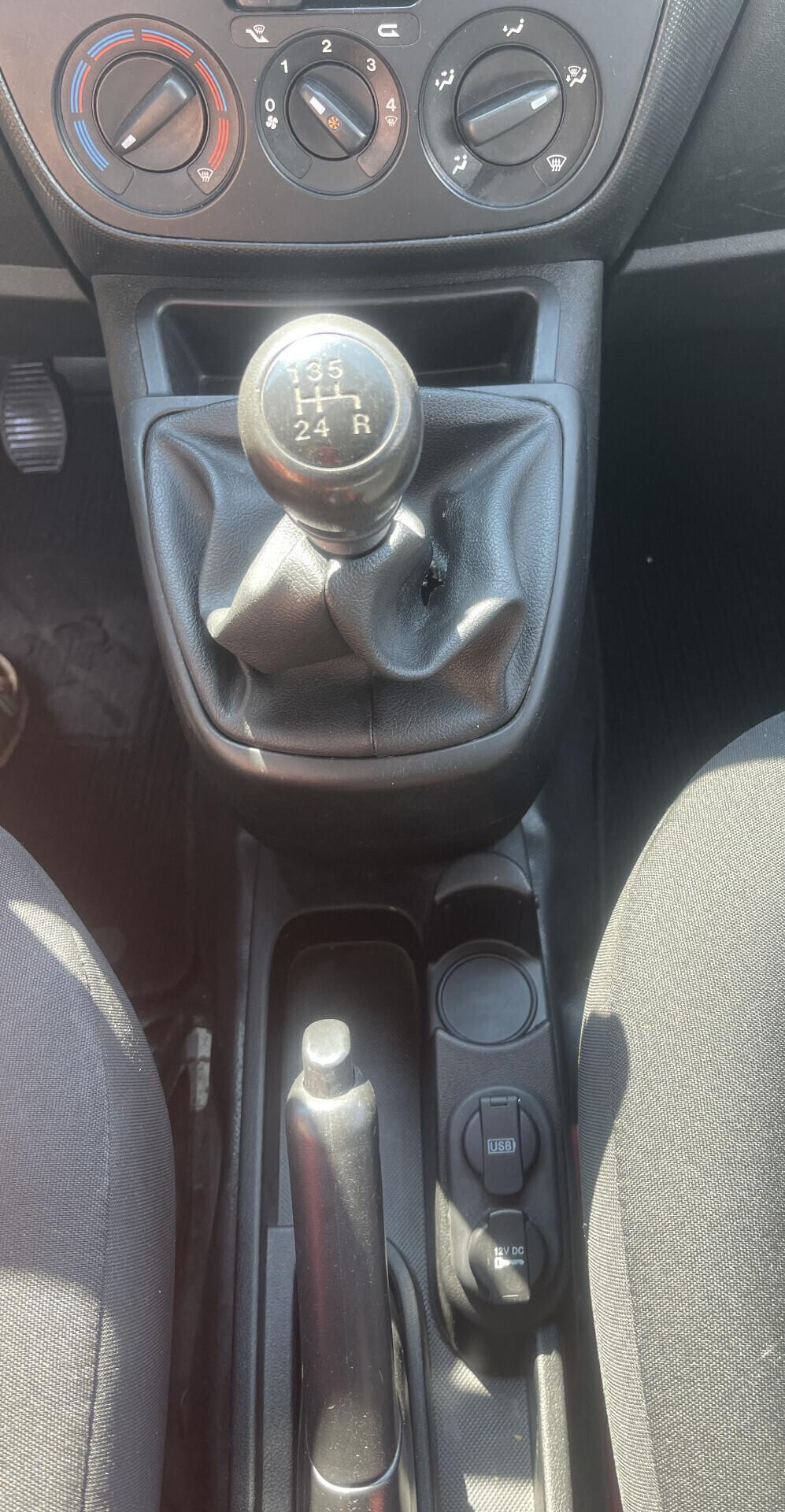 Fiat Fiorino Cargo 1.400 benzina