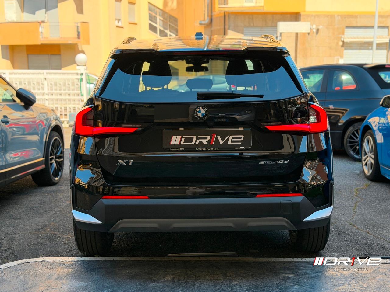 BMW X1 (U11) X1 sDrive 18d