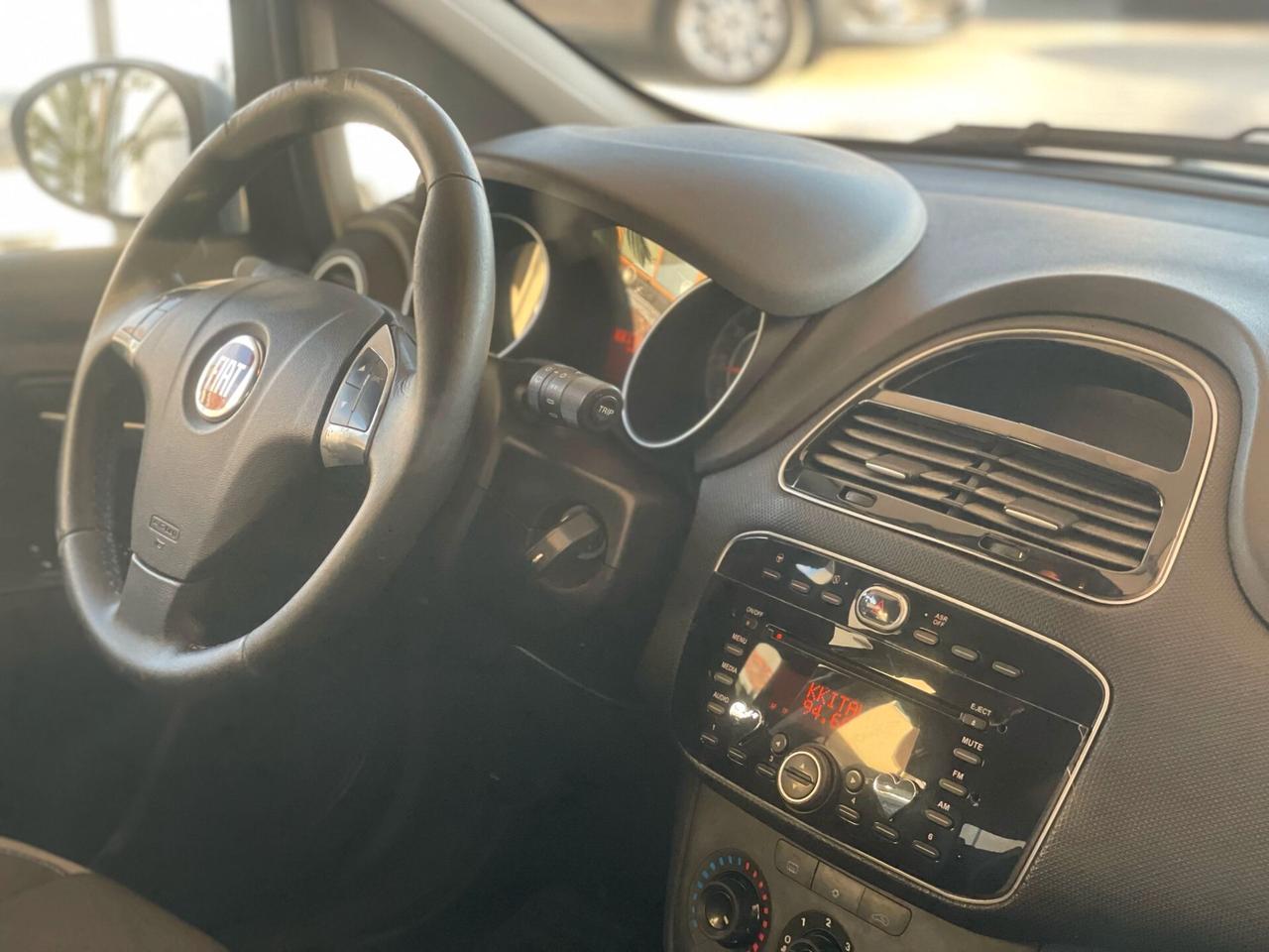 Fiat Punto Evo Punto Evo 1.3 Mjt 95 CV DPF 5 porte S&S Dynamic