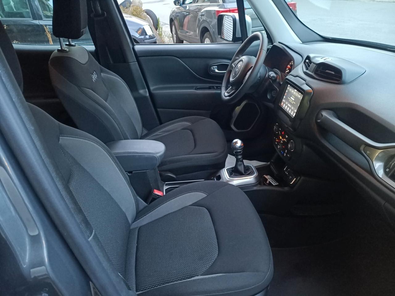 Jeep Renegade 1.6 Mjt 130 CV LIMITED km 67000 anno 2022