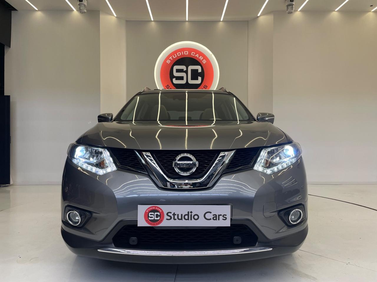 Nissan X-Trail 2.0 dCi 2WD X-Tronic N-Connecta