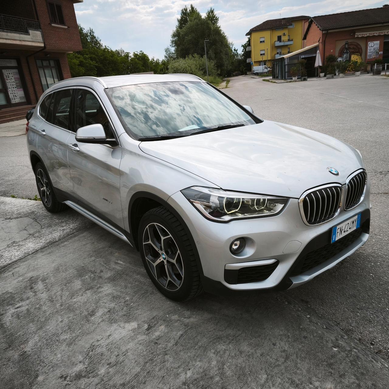 Bmw X1 xDrive18d xLine