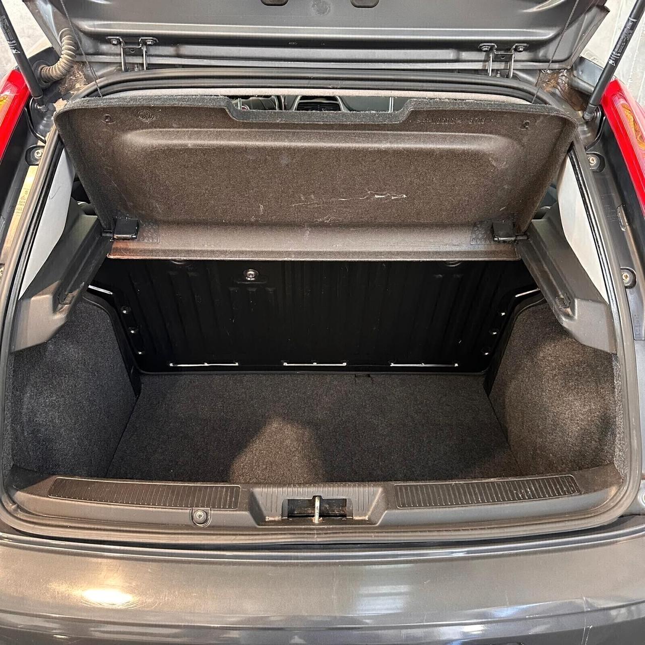 Fiat Punto 1.3 MJT II 75 CV 5 porte Lounge
