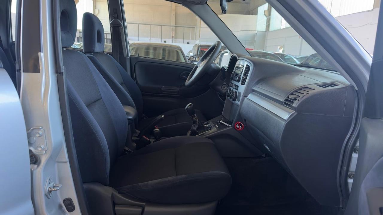 Suzuki Grand Vitara 2.0 turbodiesel 16V cat S.W.