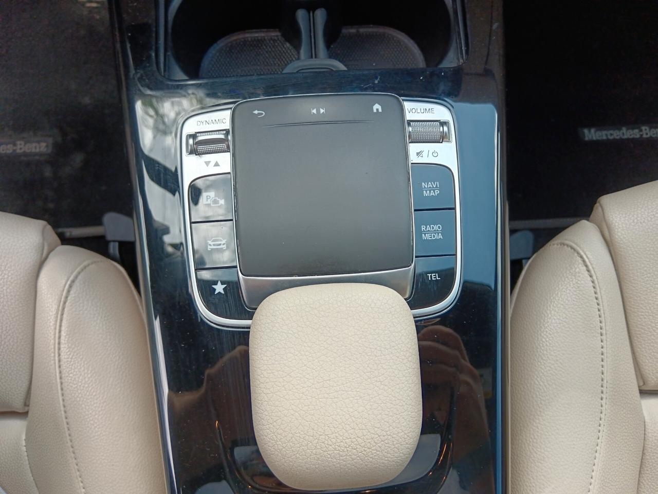 Mercedes-benz CLASSE A 200 150CV TETTO APRIBILE