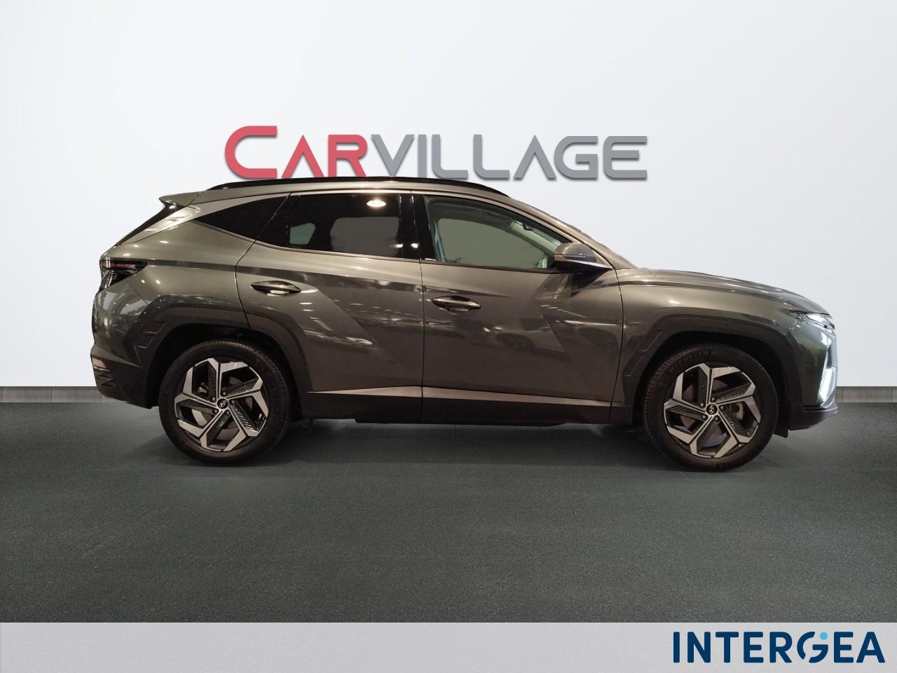 HYUNDAI Tucson 1.6 hev Exellence 2wd auto