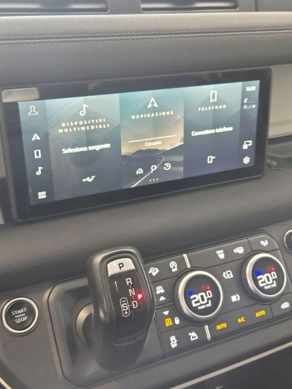 Land Rover Defender 110 3.0D I6 250 CV AWD Auto XS Edition