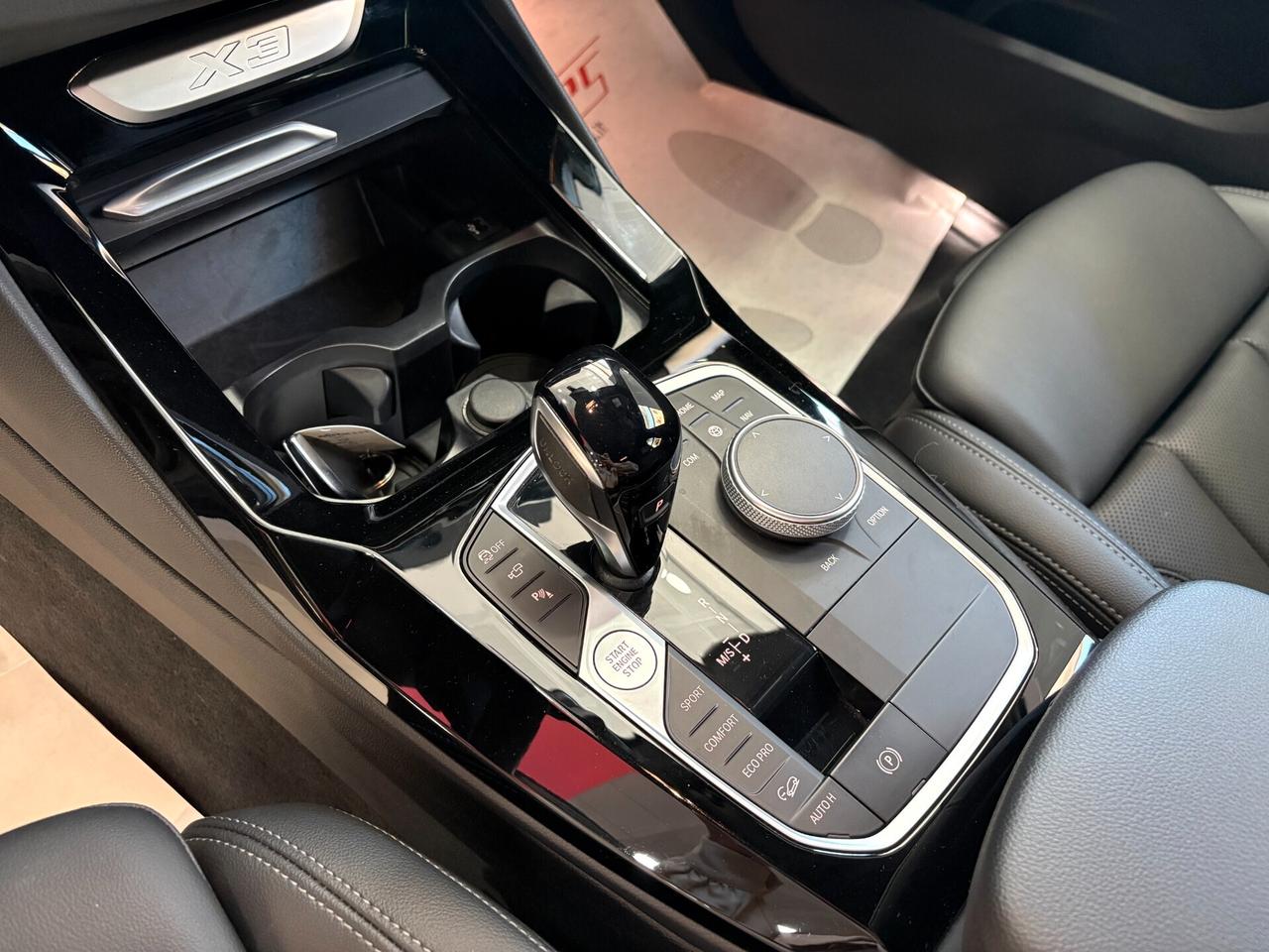 BMW X3 XDrive20d 190cv MHEV 48V Msport Auto ITALIANA FULL