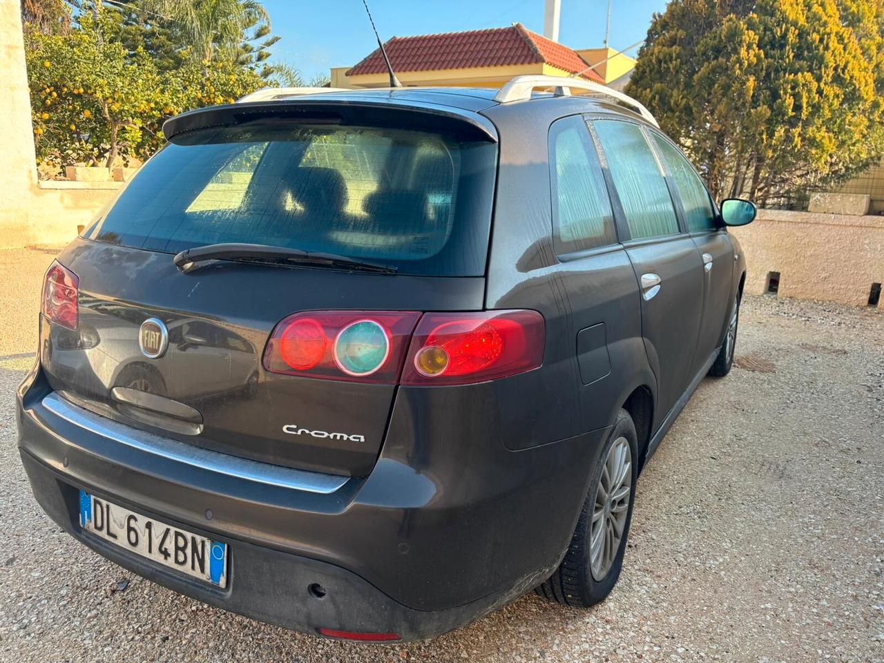 FIAT CROMA 2008 1.9 120 CV