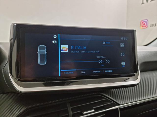 PEUGEOT 208 Hybrid 110 e-DCS6 STYLE