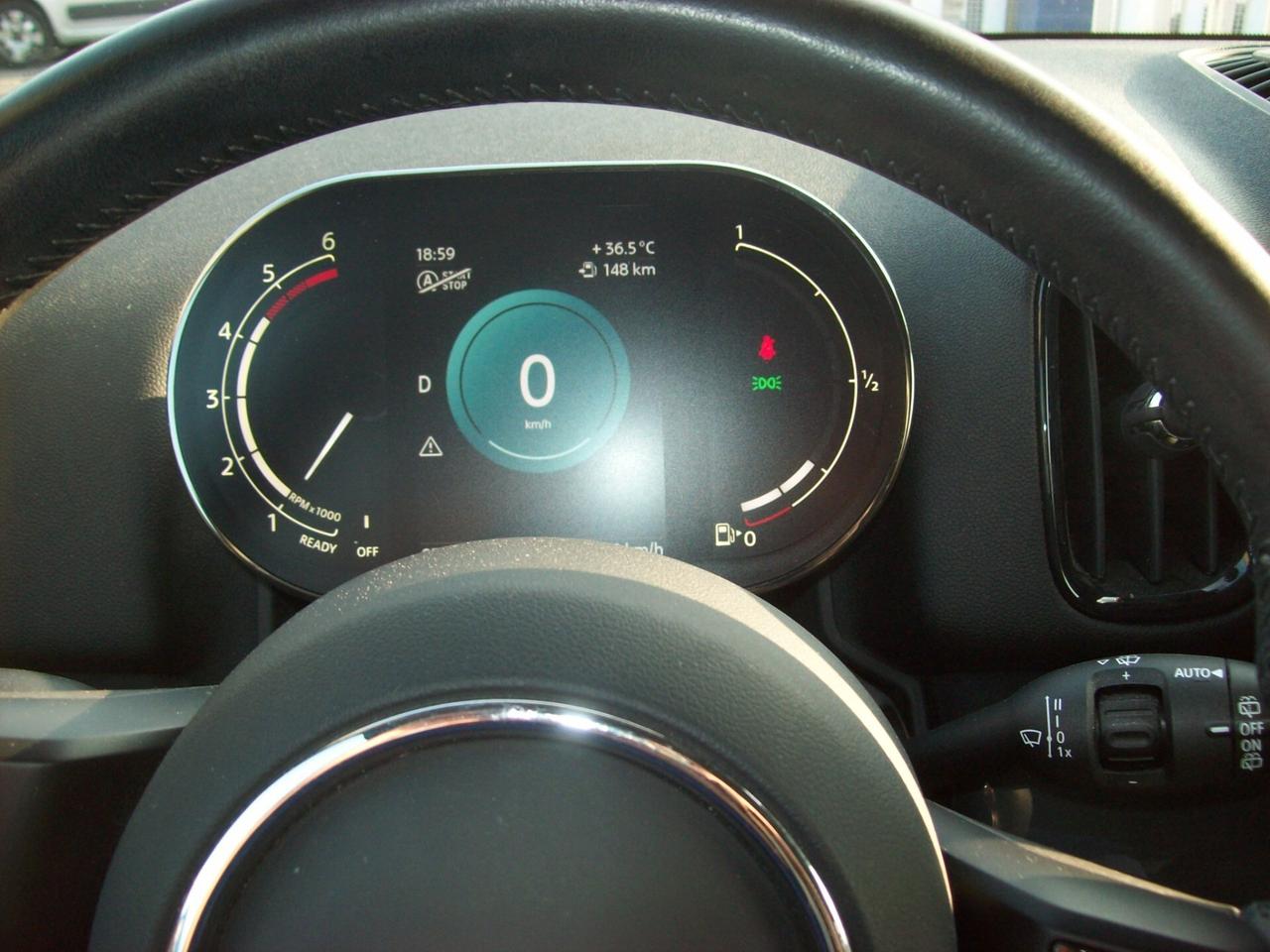 Mini One D Countryman Mini 1.5 One D Northwood Edition Countryman
