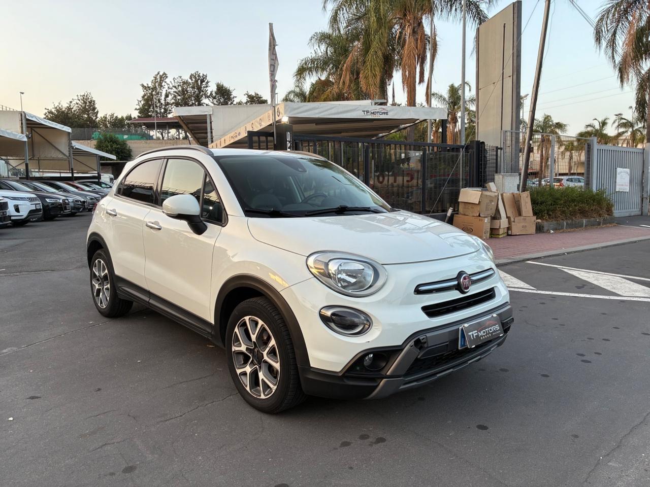 Fiat 500X 1.6 MultiJet city cross - 2019