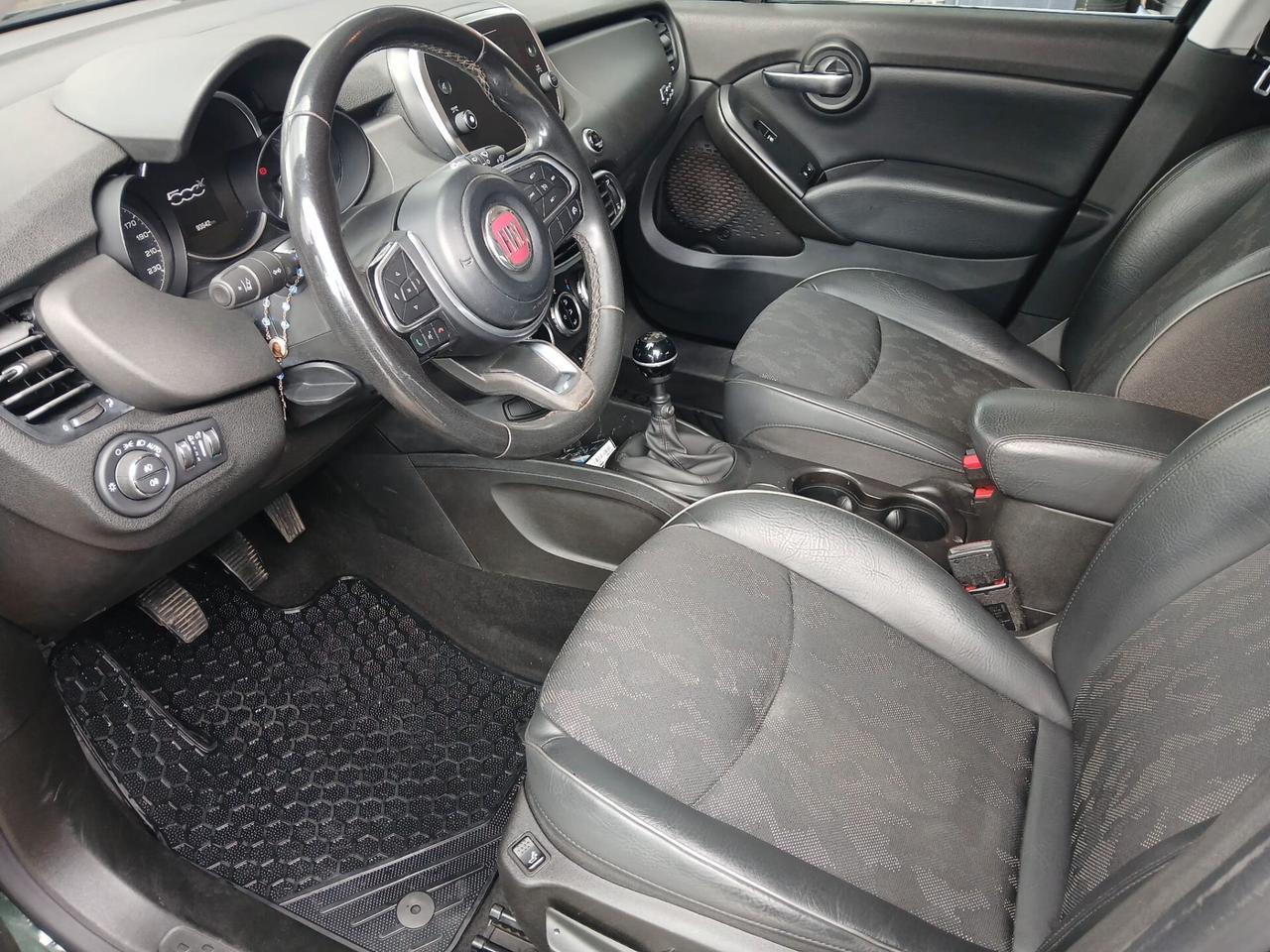 Fiat 500X 1.6 MultiJet 130 CV Cross