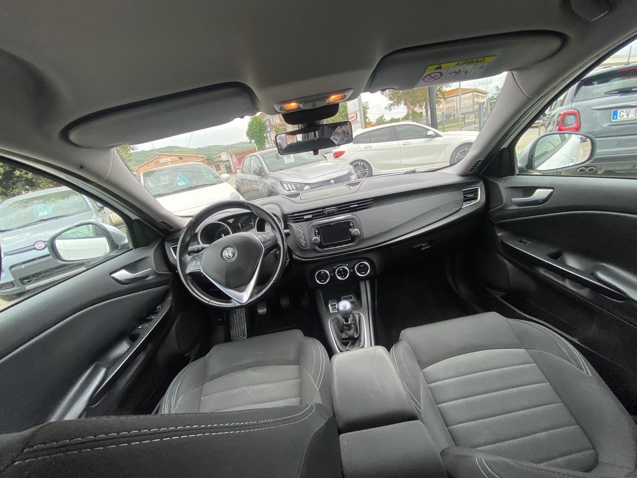 Alfa Romeo Giulietta 1.6 JTDm 120 CV Super