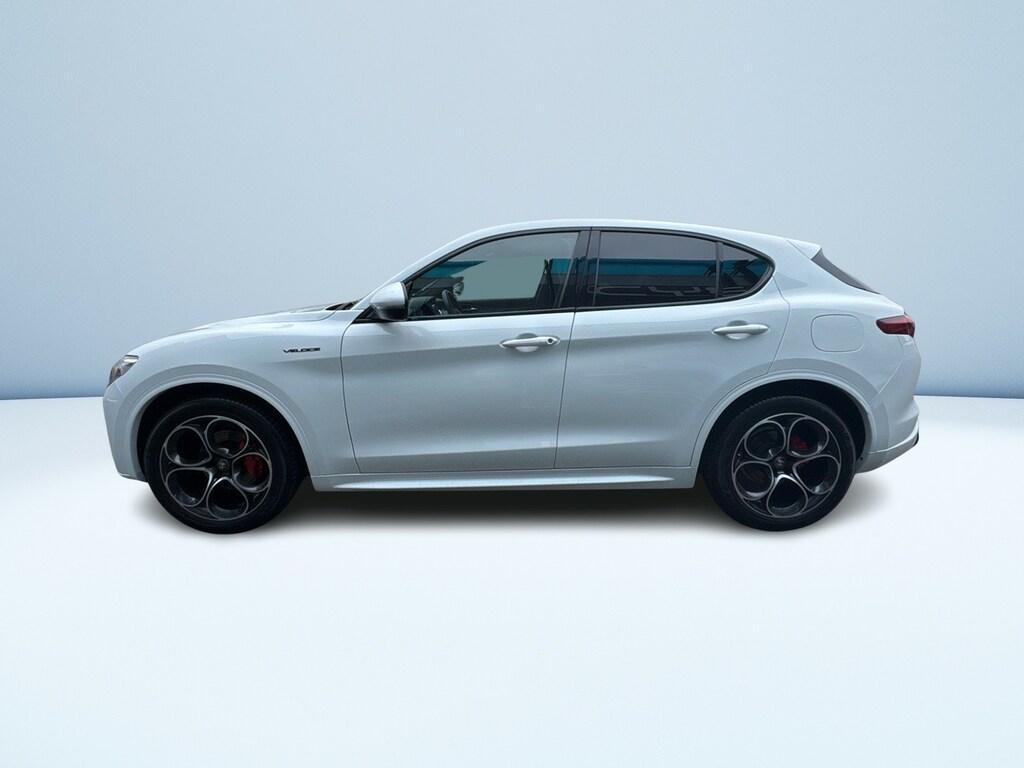 Alfa Romeo Stelvio 2.2 Turbo Veloce TI Q4 AT8