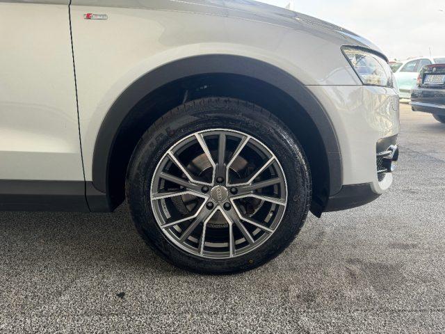 AUDI Q3 2.0 TDI 177 CV quattro S tronic automatica