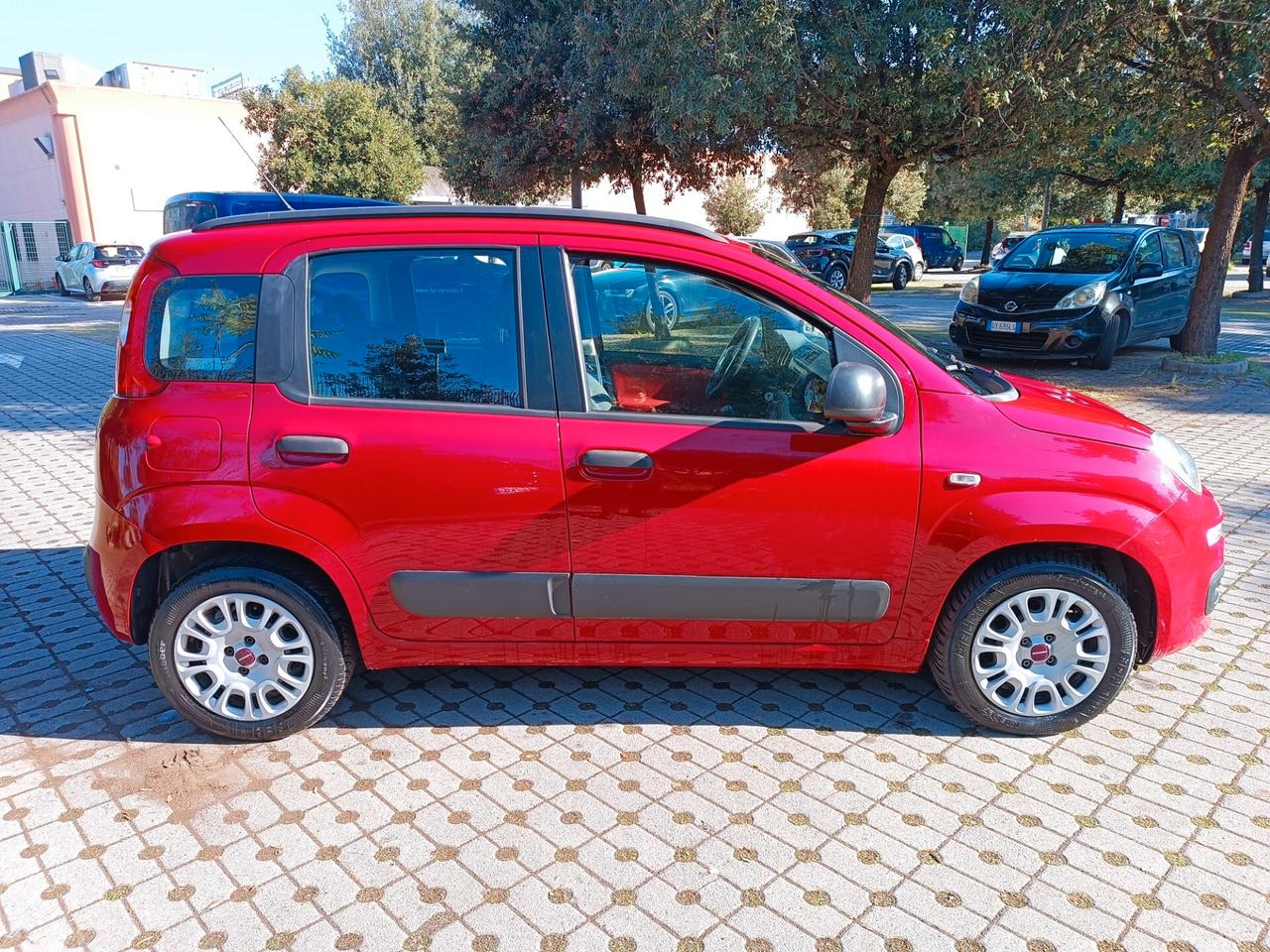 Fiat Panda 1.2 EURO 6