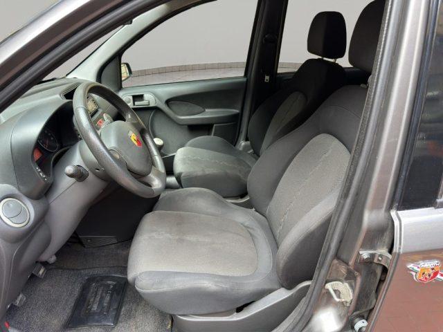 FIAT Panda 1.4 16V 100 HP