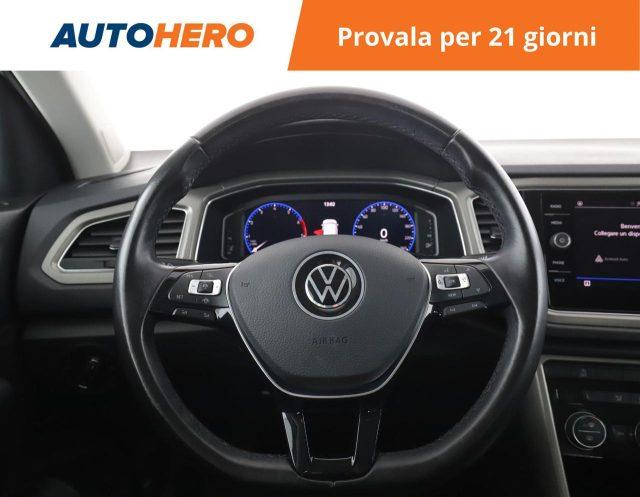 VOLKSWAGEN T-Roc 1.0 TSI Style BlueMotion Technology