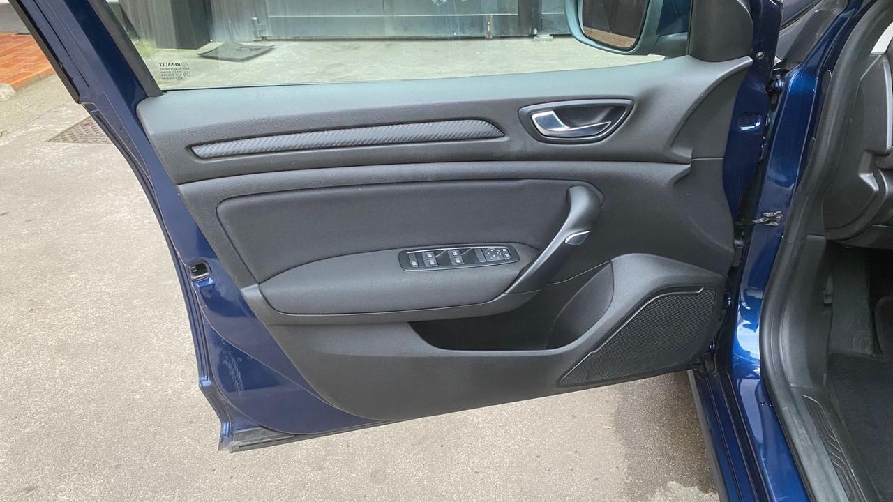 Renault Megane Mégane Sporter Blue dCi 115 CV Business